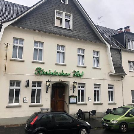 Rheinischer Hof Leverkusen Dış mekan fotoğraf